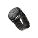 Smart часовник ttec Tempus Pro S 45mm Round Aluminium Case Smart Watch - Графит