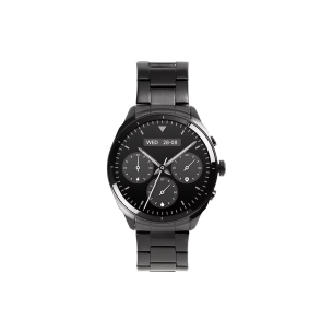 Smart часовник ttec Tempus Pro S 45mm Round Aluminium Case Smart Watch - Графит