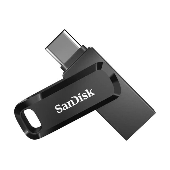 Флашка SanDisk, SDDDC3-032G-G46, Plastic Dual Drive, USB Type-C, Hojicha