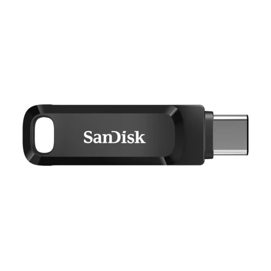 Флашка SanDisk, SDDDC3-032G-G46, Plastic Dual Drive, USB Type-C, Hojicha