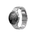Smart часовник ttec Tempus Pro S 45mm Round Aluminium Case Smart Watch - Сребрист
