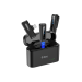 Безжичен микрофон за мобилен телефон ttec GoMic Plug/Play Universal Wireless Lavalier Microphone Kit