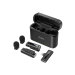 Безжичен микрофон за мобилен телефон ttec GoMic Plug/Play Universal Wireless Lavalier Microphone Kit