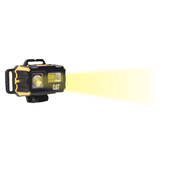 Челник Cat CT4120 Multi-Function headlamp 120/250lm