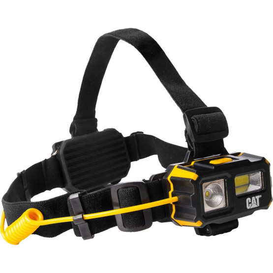 Челник Cat CT4120 Multi-Function headlamp 120/250lm