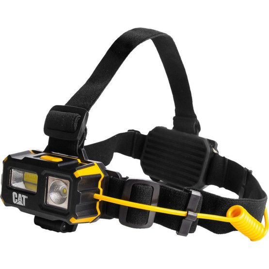 Челник Cat CT4120 Multi-Function headlamp 120/250lm