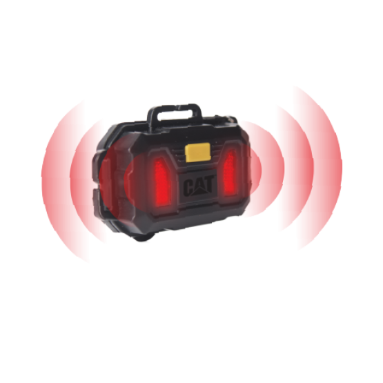 Челник Cat CT4120 Multi-Function headlamp 120/250lm