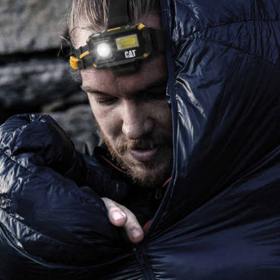 Челник Cat CT4120 Multi-Function headlamp 120/250lm