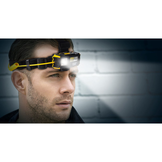 Челник Cat CT4120 Multi-Function headlamp 120/250lm