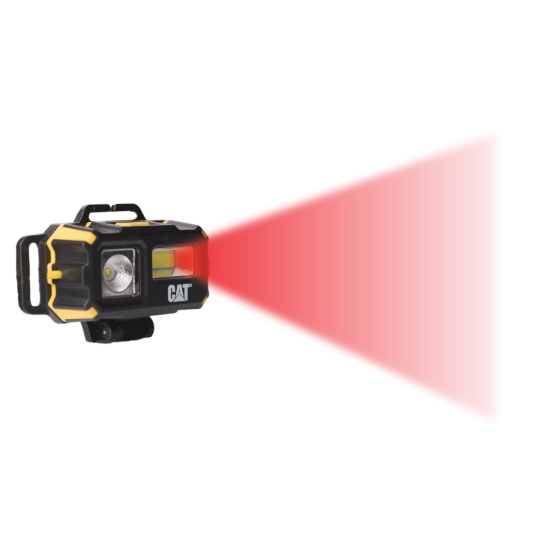 Челник Cat CT4120 Multi-Function headlamp 120/250lm