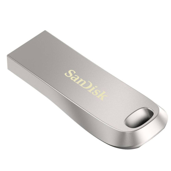 Флашка SanDisk Ultra Luxe 256GB, USB 3.1 Flash Drive, 150 MB/s