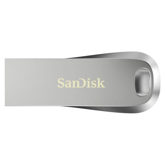 Флашка SanDisk Ultra Luxe 256GB, USB 3.1 Flash Drive, 150 MB/s