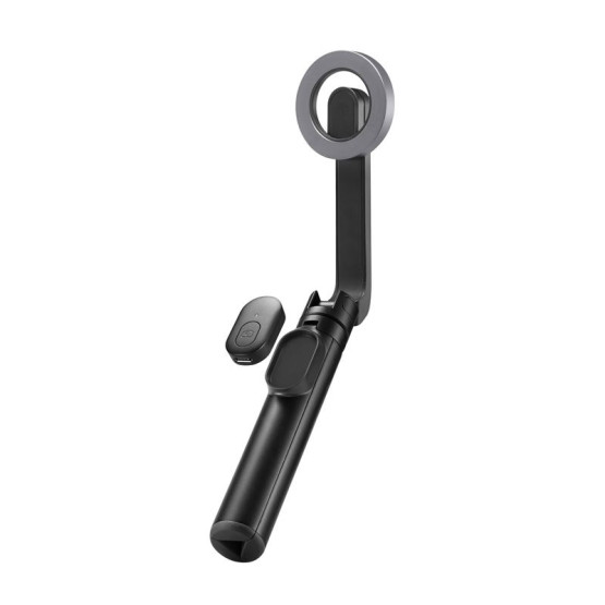Селфи стик Spigen MagSafe Tripod Selfie Stick - Черен