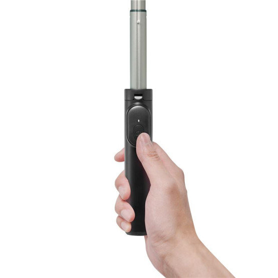 Селфи стик Spigen MagSafe Tripod Selfie Stick - Черен