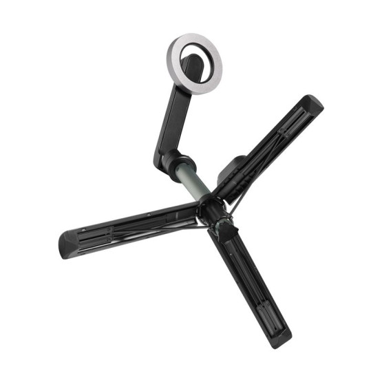 Селфи стик Spigen MagSafe Tripod Selfie Stick - Черен