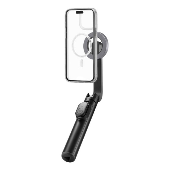 Селфи стик Spigen MagSafe Tripod Selfie Stick - Черен