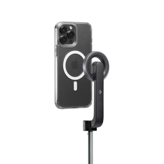 Селфи стик Spigen MagSafe Tripod Selfie Stick - Черен