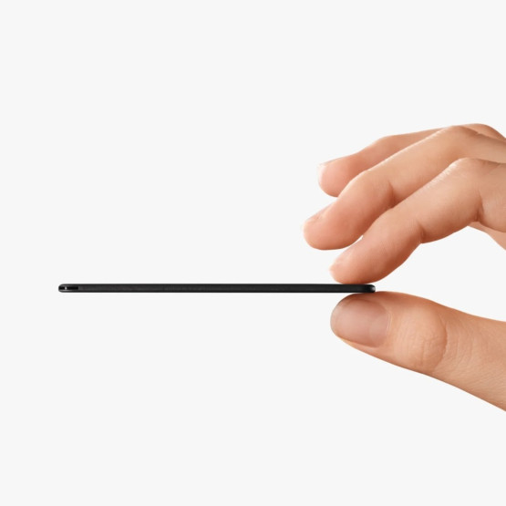 Тракер за портмоне CHIPOLO CARD за iPhone, Android, Rechargeable, Черен