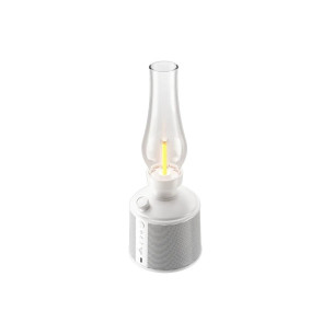 Bluetooth колонка ttec Nostalglo с LED фенерче