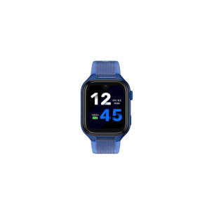 Детски Smart Часовник ttec Kidi Pro Amoled Screen GPS 4G Sim Card- Ocean Blue