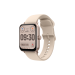 Smart часовник ttec Tempus 44 mm Rectangular Case Smartwatch - Rose Gold