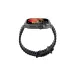 Smart часовник ttec Tempus 51mm TFT Screen Rectangular Metal Casing Smart Watch - Черен