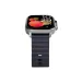 Smart часовник ttec Tempus 51mm TFT Screen Rectangular Metal Casing Smart Watch - Черен
