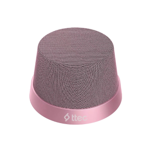 Bluetooth колонка ttec Vox 2in 1 Magsafe Comp. Mini Speaker - Розова