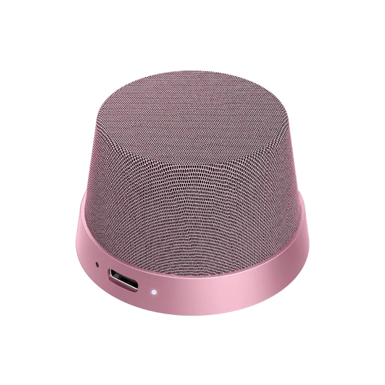 Bluetooth колонка ttec Vox 2in 1 Magsafe Comp. Mini Speaker - Розова