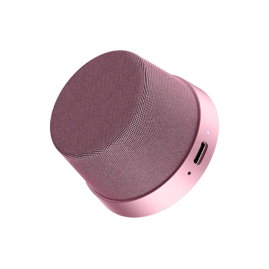 Bluetooth колонка ttec Vox 2in 1 Magsafe Comp. Mini Speaker - Розова