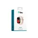 Smart часовник ttec Tempus 51mm TFT ScreenRectangular Metal Casing Smart Watch- Черен/Rose Gold