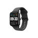 Smart часовник ttec Tempus 44 mm Rectangular Case Smartwatch - Черен