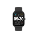 Smart часовник ttec Tempus 44 mm Rectangular Case Smartwatch - Черен
