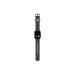 Smart часовник ttec Tempus 44 mm Rectangular Case Smartwatch - Черен