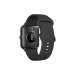 Smart часовник ttec Tempus 44 mm Rectangular Case Smartwatch - Черен