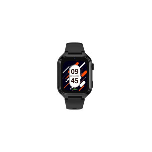 Детски Smart Часовник ttec Kidi GPS 4G Sim Card - Panter Black