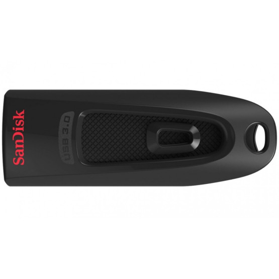 Флашка SanDisk Ultra 256GB, USB 3.0 Flash Drive, 130MB/s read