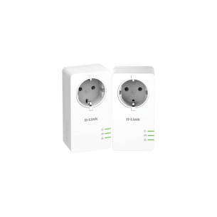 Power Lines Adaptors D-Link DHP-P601AV