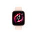 Smart часовник ttec Tempus Pro 46 mm Amoled Screen Rectangular Case SmartWatch- Rose Gold