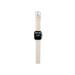 Smart часовник ttec Tempus Pro 47mm Rectangular Case Smartwatch - White Marble