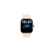 Smart часовник ttec Tempus Pro 47mm Rectangular Case Smartwatch - White Marble