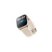 Smart часовник ttec Tempus Pro 47mm Rectangular Case Smartwatch - White Marble