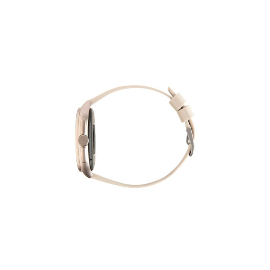 Smart часовник ttec Tempus Pro 47mm Rectangular Case Smartwatch - White Marble