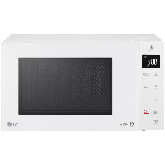 Микровълнова фурна LG MH6535GIH , 1150 , 25 литра - LG