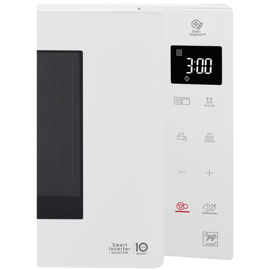 Микровълнова фурна LG MH6535GIH , 1150 , 25 литра - LG