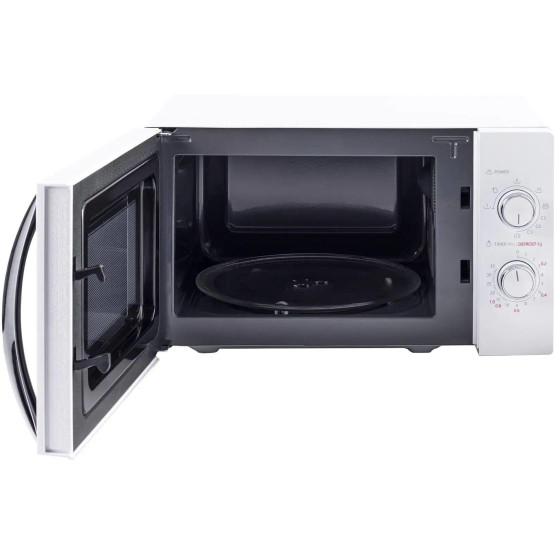 Микровълнова фурна Toshiba MW-MG20P(WH) , 20 Литри, 800 W