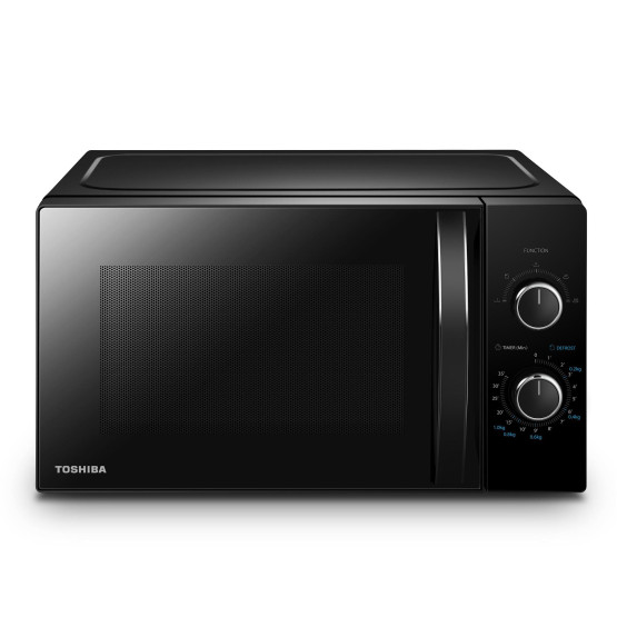 Микровълнова фурна Toshiba MWP-MM20PBK , 20 Литри, 700 W