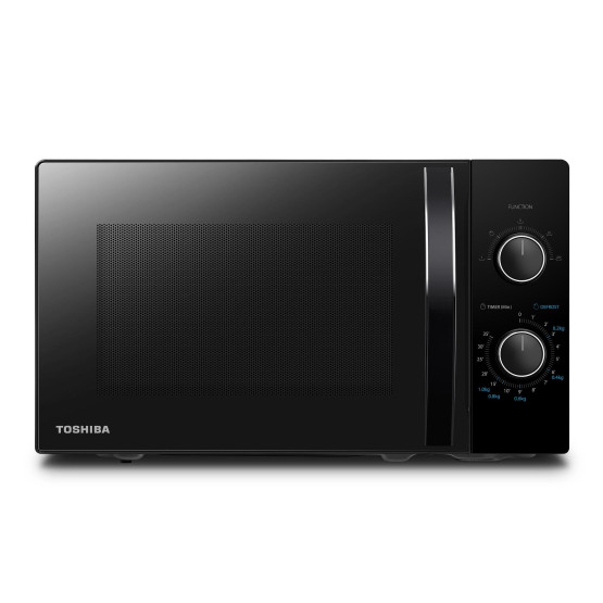 Микровълнова фурна Toshiba MWP-MM20PBK , 20 Литри, 700 W