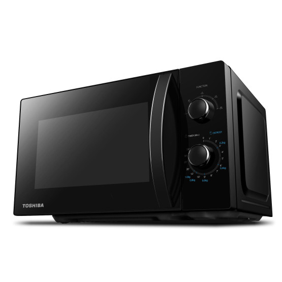Микровълнова фурна Toshiba MWP-MM20PBK , 20 Литри, 700 W