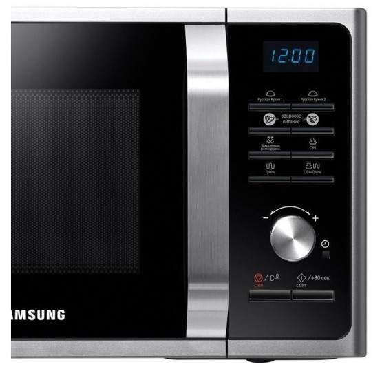 Микровълнова фурна Samsung MS23F301TAS/OL , 23 , 800 - Samsung